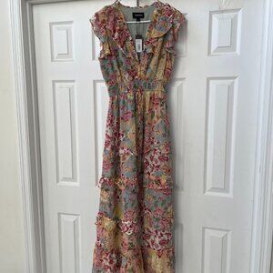 NWT--YUMI KIM "Cecile" maxi dress